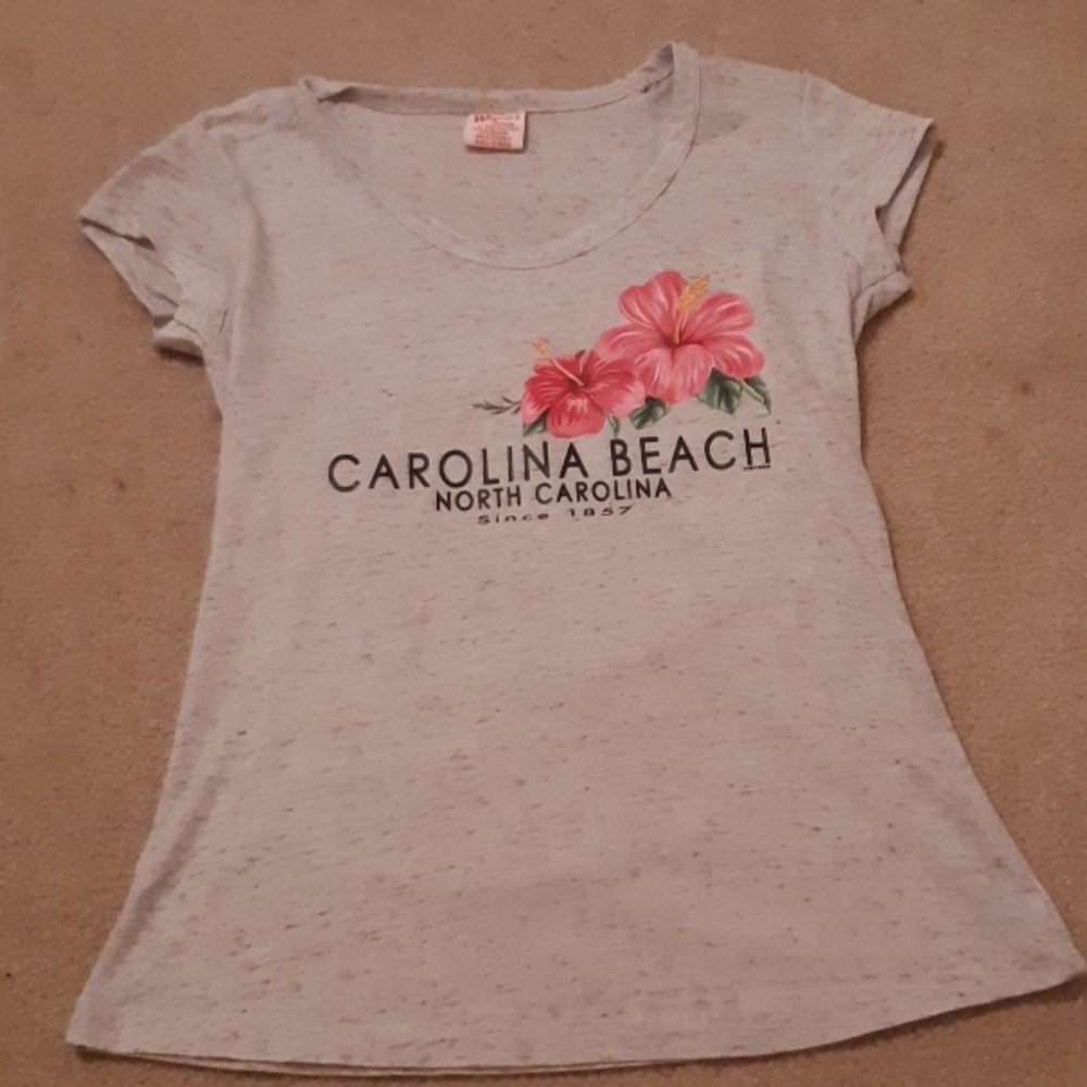 North Carolina Beach Shirt